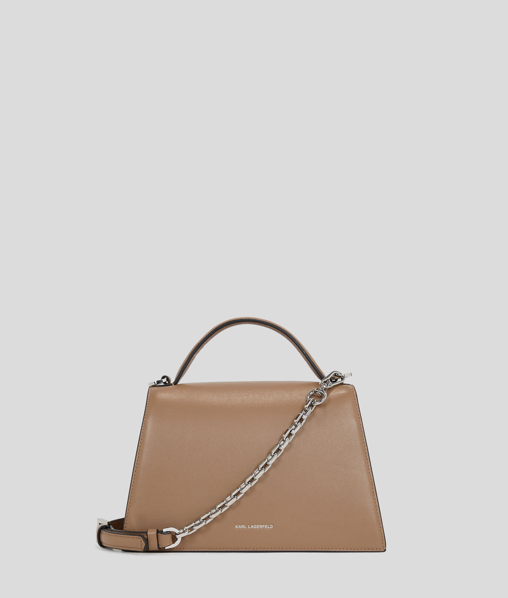 (image for) Exemplary K/SIGNATURE MEDIUM CROSSBODY BAG